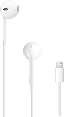 Earpods without lightning connector store